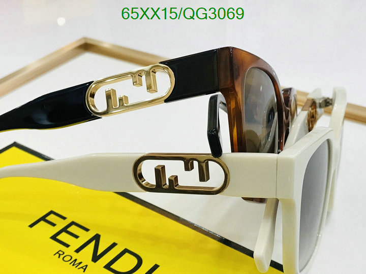 Glasses-Fendi Code: QG3069 $: 65USD