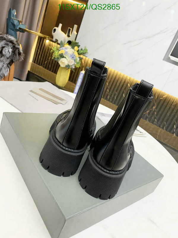 Women Shoes-Boots Code: QS2865 $: 115USD