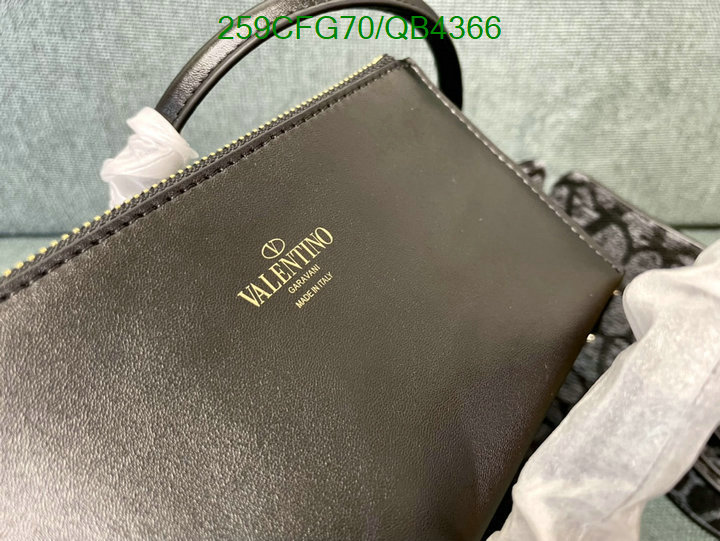 Valentino Bag-(Mirror)-Handbag- Code: QB4366 $: 259USD