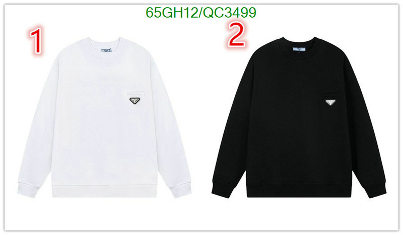 Clothing-Prada Code: QC3499 $: 65USD