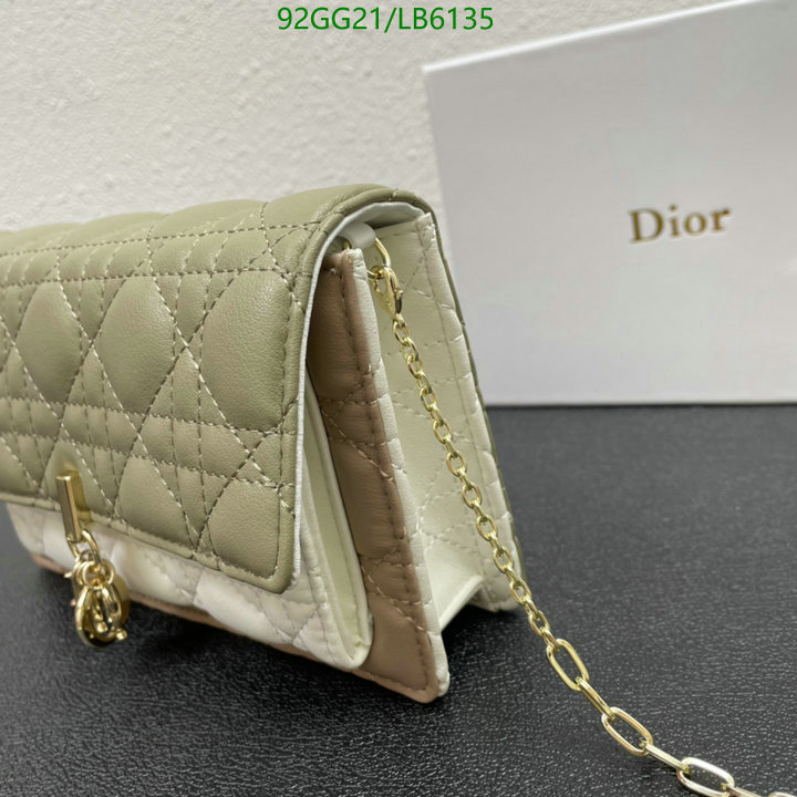 Dior Bags-(4A)-Other Style- Code: LB6135 $: 92USD