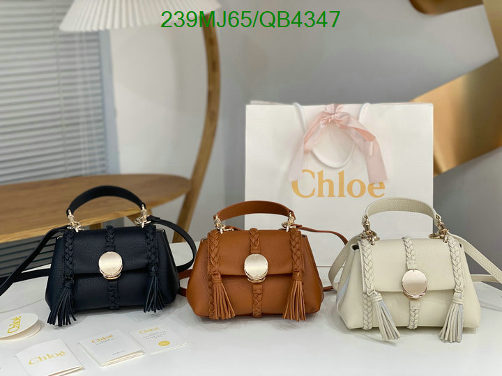 Chloe Bag-(Mirror)-Diagonal- Code: QB4347 $: 239USD