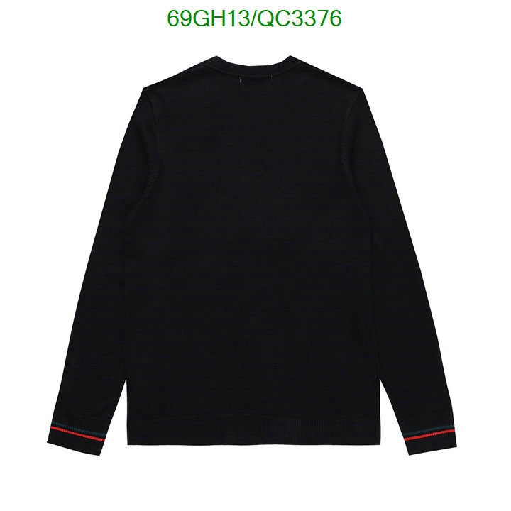 Clothing-Gucci Code: QC3376 $: 69USD