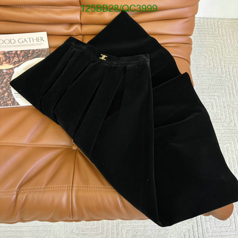 Clothing-Celine Code: QC3999 $: 125USD