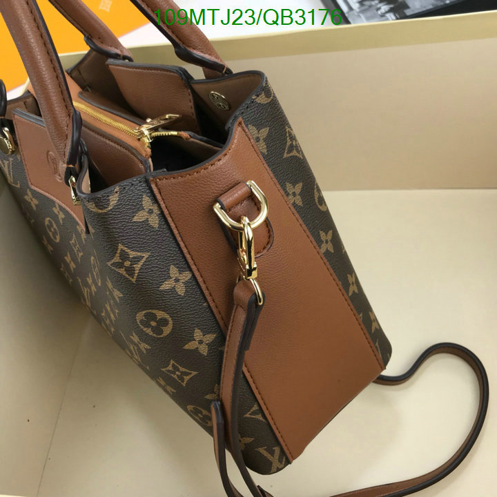 LV Bag-(4A)-Handbag Collection- Code: QB3176 $: 109USD