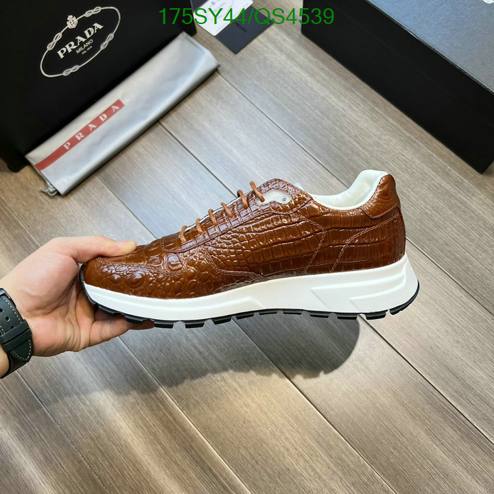 Men shoes-Prada Code: QS4539 $: 175USD