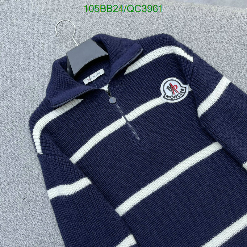 Clothing-Moncler Code: QC3961 $: 105USD