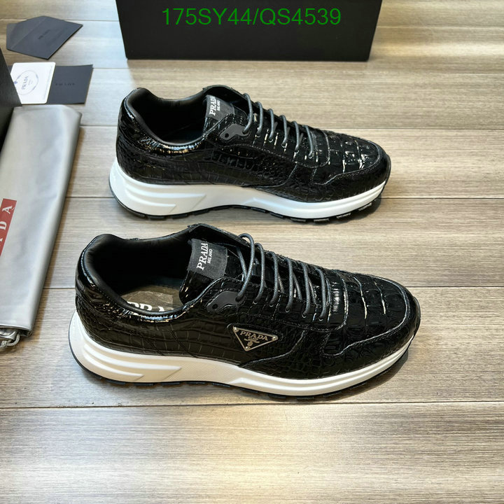 Men shoes-Prada Code: QS4539 $: 175USD