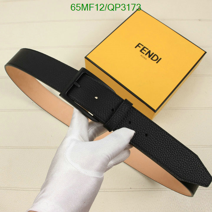 Belts-Fendi Code: QP3173 $: 65USD