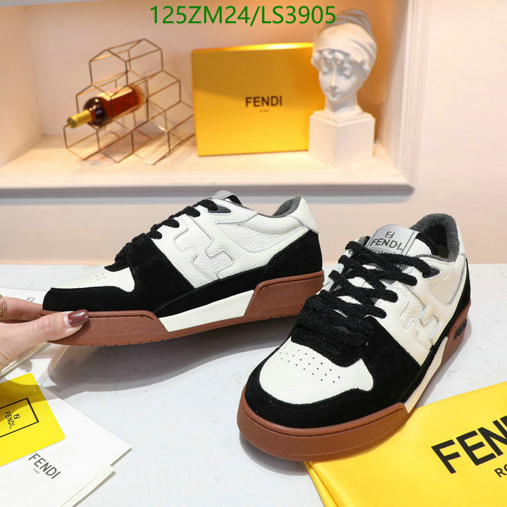 Women Shoes-Fendi Code: LS3905 $: 125USD