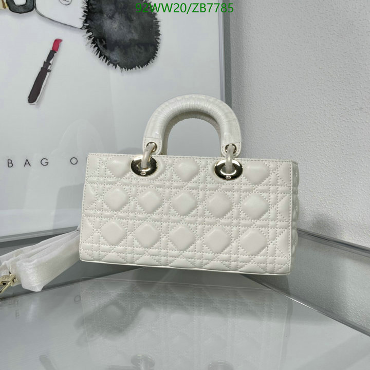 Dior Bag-(4A)-Other Style- Code: ZB7785 $: 92USD