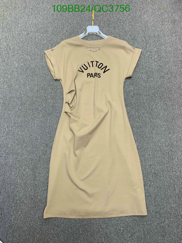 Clothing-LV Code: QC3756 $: 109USD