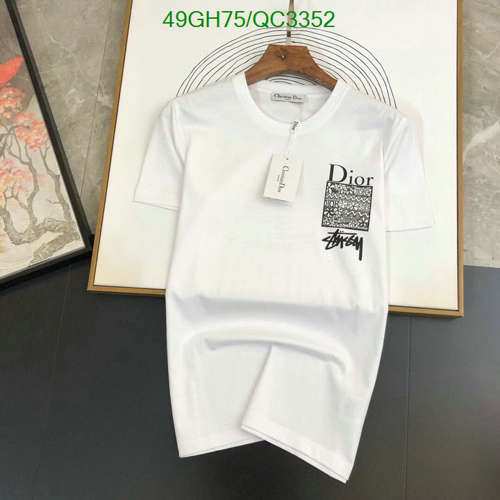 Clothing-Dior Code: QC3352 $: 49USD