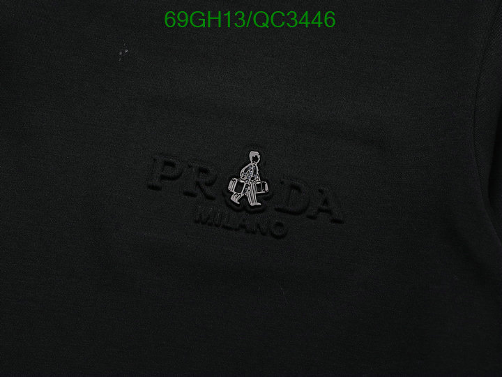 Clothing-Prada Code: QC3446 $: 69USD