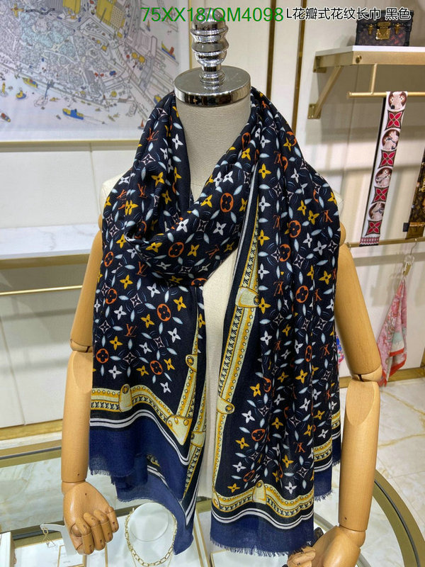 Scarf-LV Code: QM4098 $: 75USD