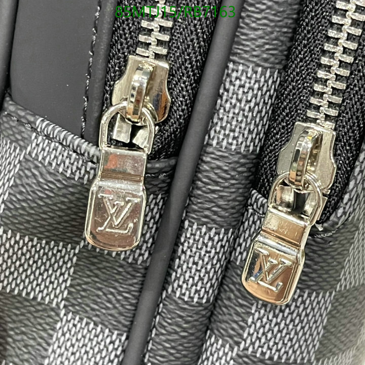 LV Bag-(4A)-Avenue- Code: RB7163 $: 85USD