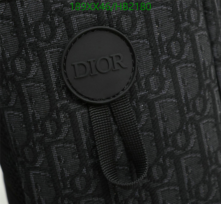 Dior Bag-(Mirror)-Backpack- Code: HB2180 $: 189USD