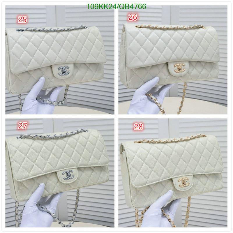 Chanel Bags-(4A)-Diagonal- Code: QB4766 $: 109USD