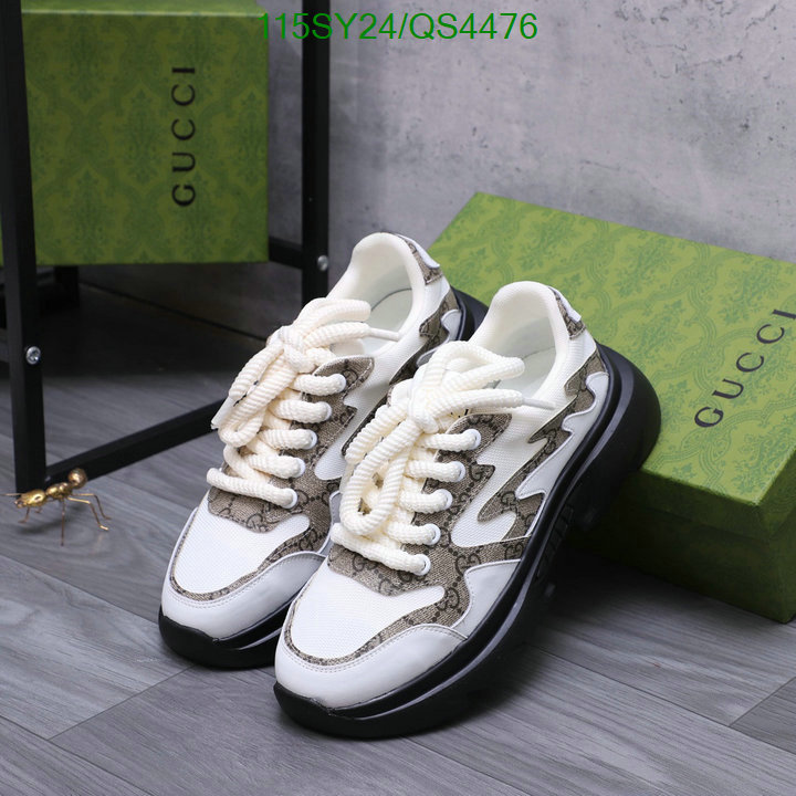 Men shoes-Gucci Code: QS4476 $: 115USD