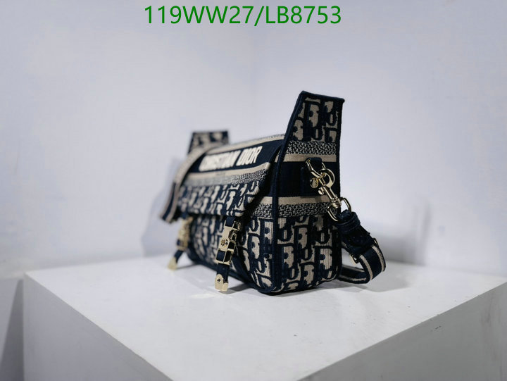 DiorBag-(4A)-Other Style- Code: LB8753 $: 119USD