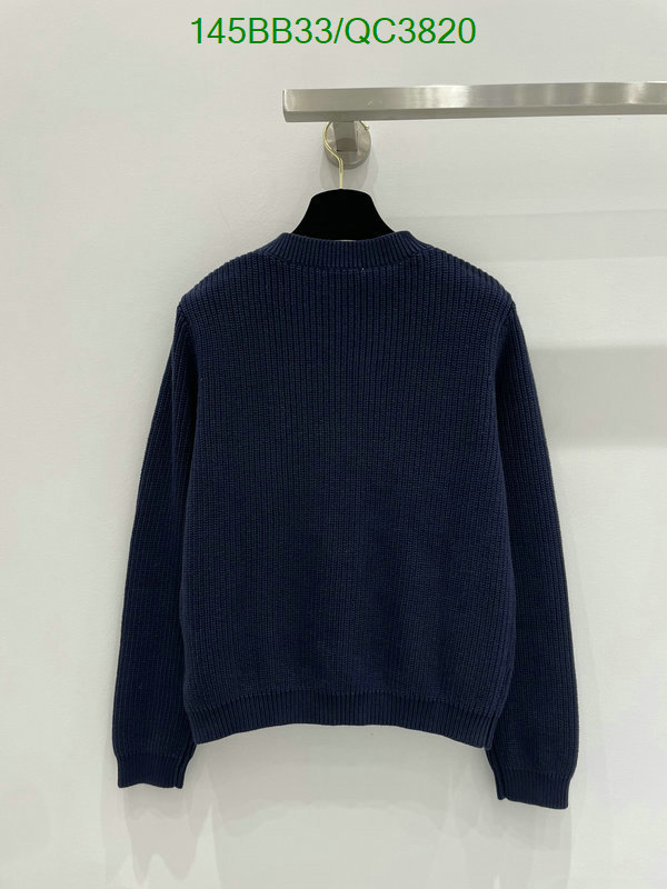 Clothing-Prada Code: QC3820 $: 145USD