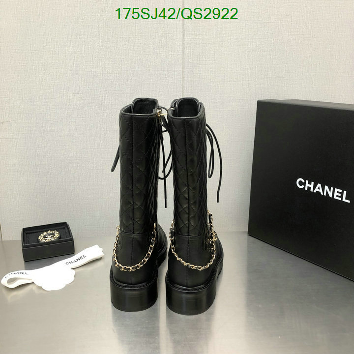 Women Shoes-Chanel Code: QS2922 $: 175USD