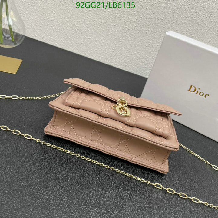 Dior Bags-(4A)-Other Style- Code: LB6135 $: 92USD