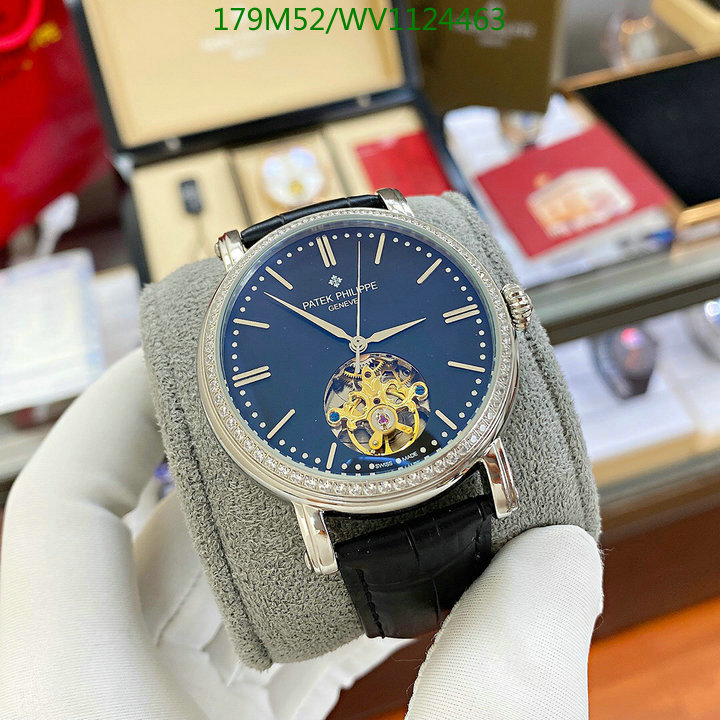 Watch-4A Quality-Patek Philippe Code: WV1124463 $: 179USD