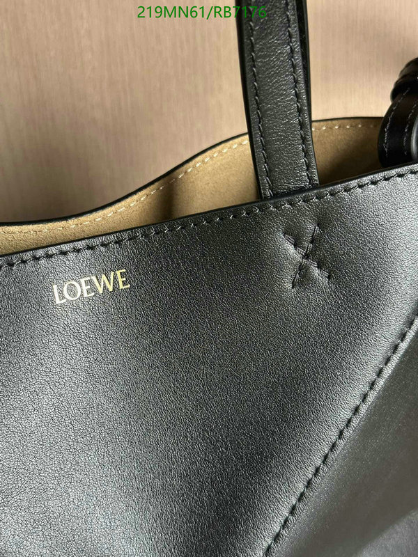 Loewe Bag-(Mirror)-Handbag- Code: RB7176 $: 219USD