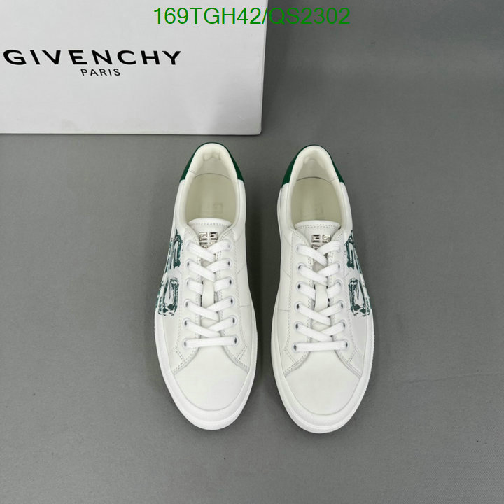 Men shoes-Givenchy Code: QS2302 $: 169USD