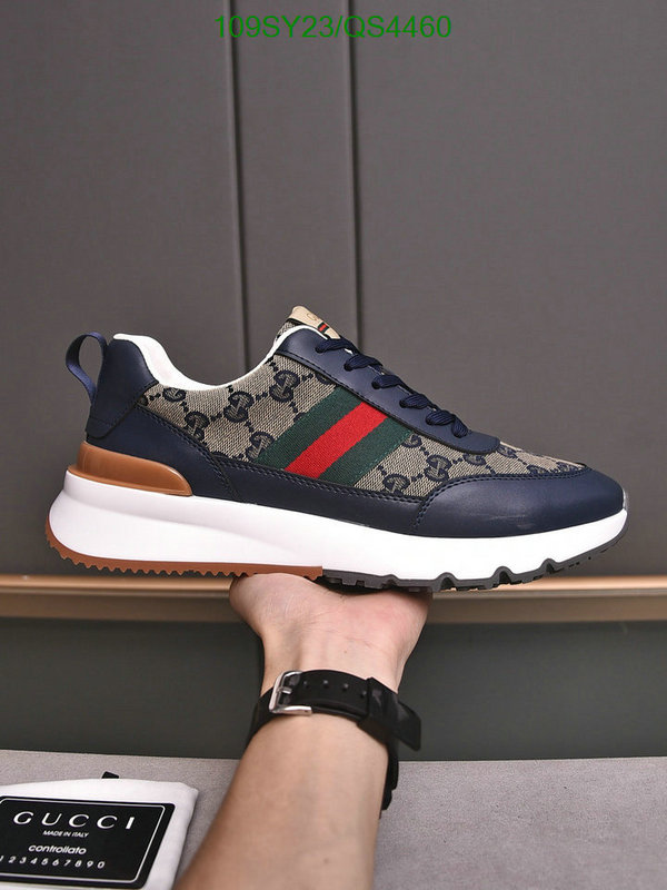 Men shoes-Gucci Code: QS4460 $: 109USD