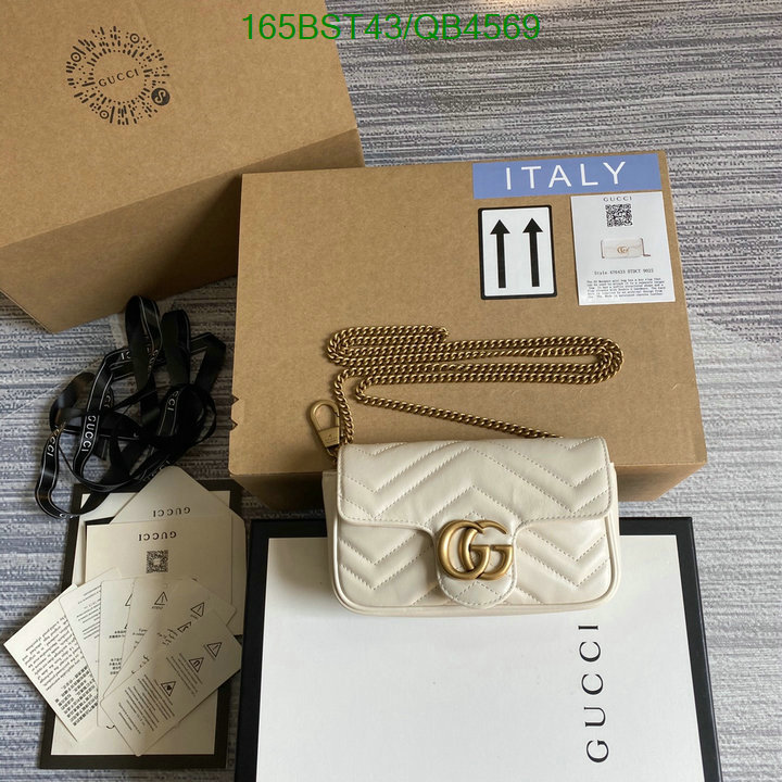 Gucci Bag-(Mirror)-Marmont Code: QB4569 $: 165USD