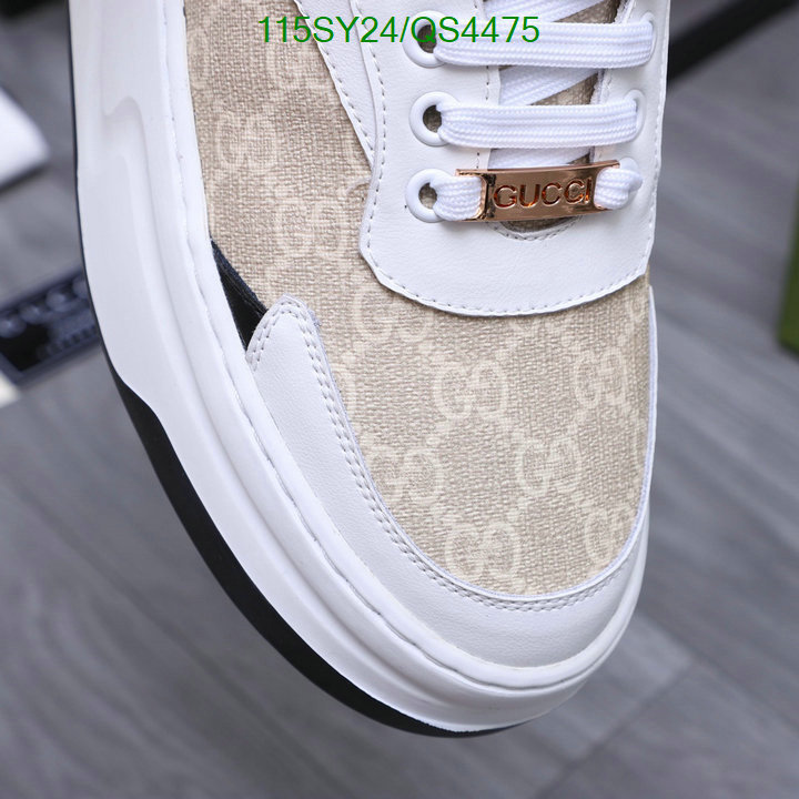 Men shoes-Gucci Code: QS4475 $: 115USD