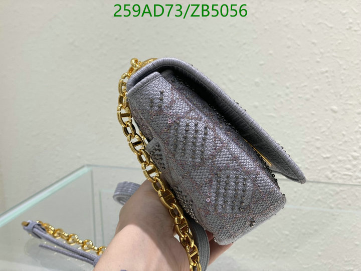 Dior Bag-(Mirror)-Caro- Code: ZB5056 $: 259USD