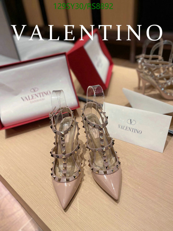 Women Shoes-Valentino Code: RS8892 $: 129USD