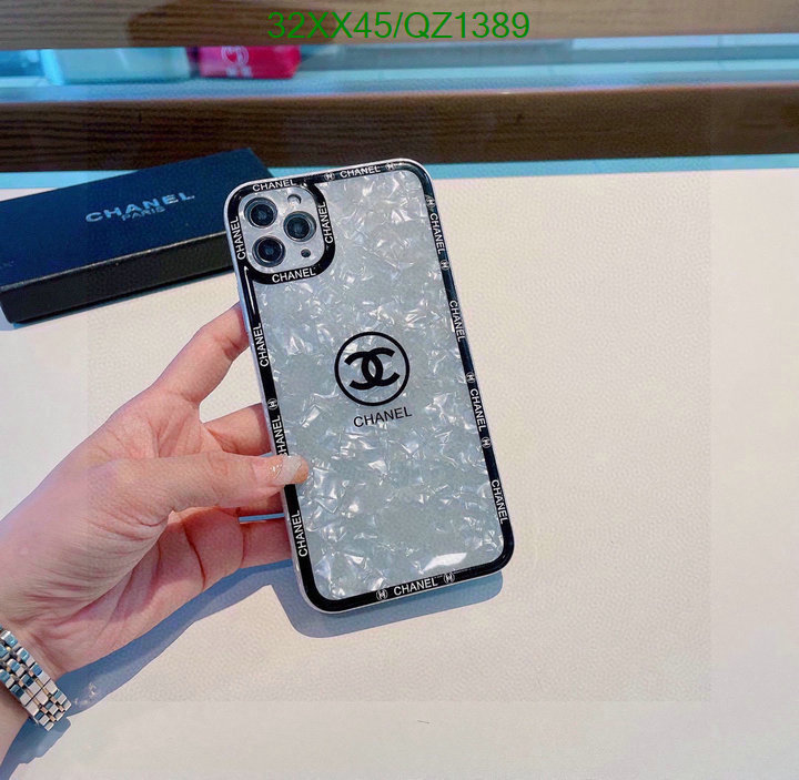 Phone Case-Chanel Code: QZ1389 $: 32USD