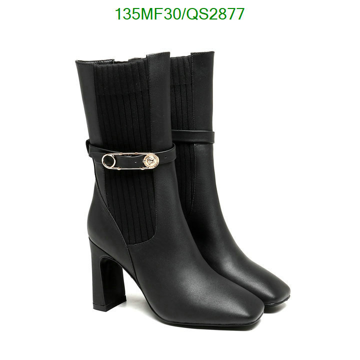 Women Shoes-Versace Code: QS2877 $: 135USD