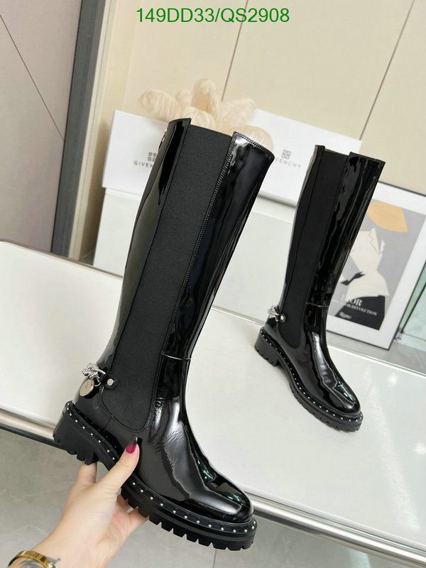 Women Shoes-Boots Code: QS2908 $: 149USD