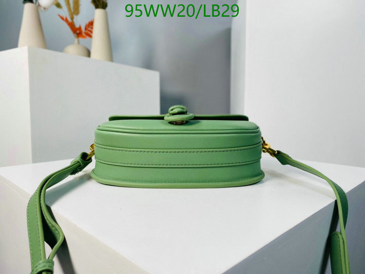 DiorBag-(4A)-Bobby- Code: LB29 $: 95USD