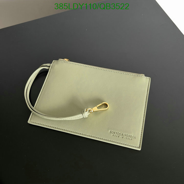 BV Bag-(Mirror)-Diagonal- Code: QB3522 $: 385USD