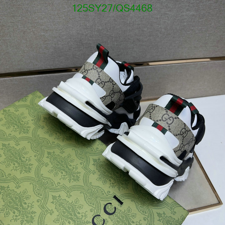 Men shoes-Gucci Code: QS4468 $: 125USD