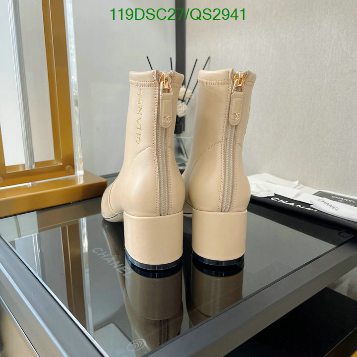 Women Shoes-Boots Code: QS2941 $: 119USD