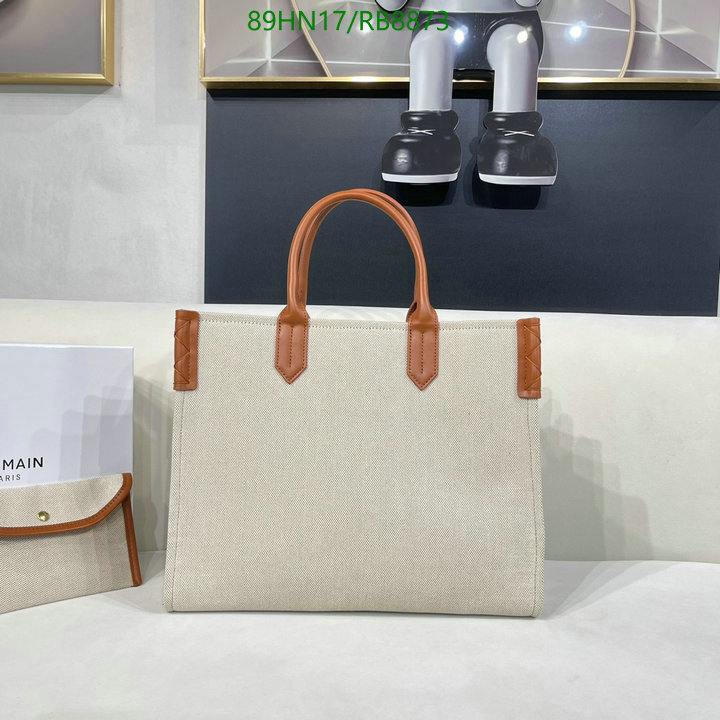 Balmain Bag-(4A)-Handbag- Code: RB8873 $: 89USD