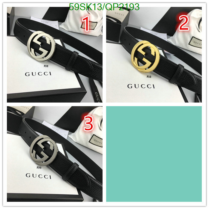 Belts-Gucci Code: QP2193 $: 59USD