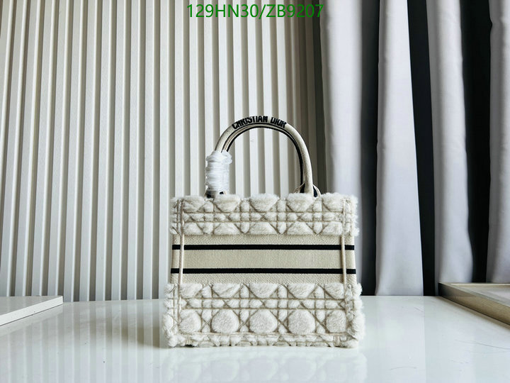 DiorBag-(Mirror)-Book Tote- Code: ZB9207