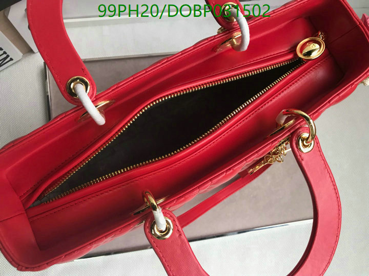 Dior Bags-(4A)-Lady- Code: DOBP031502 $: 99USD