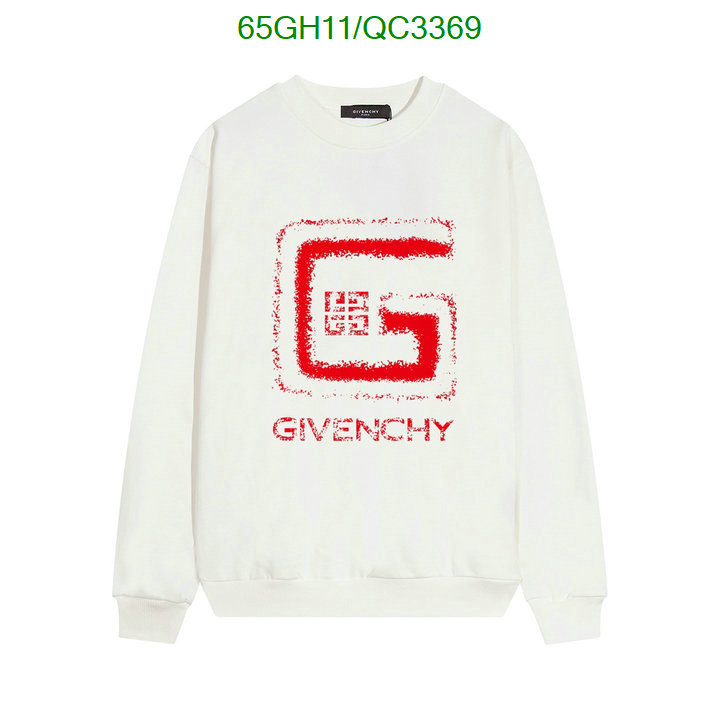 Clothing-Givenchy Code: QC3369 $: 65USD