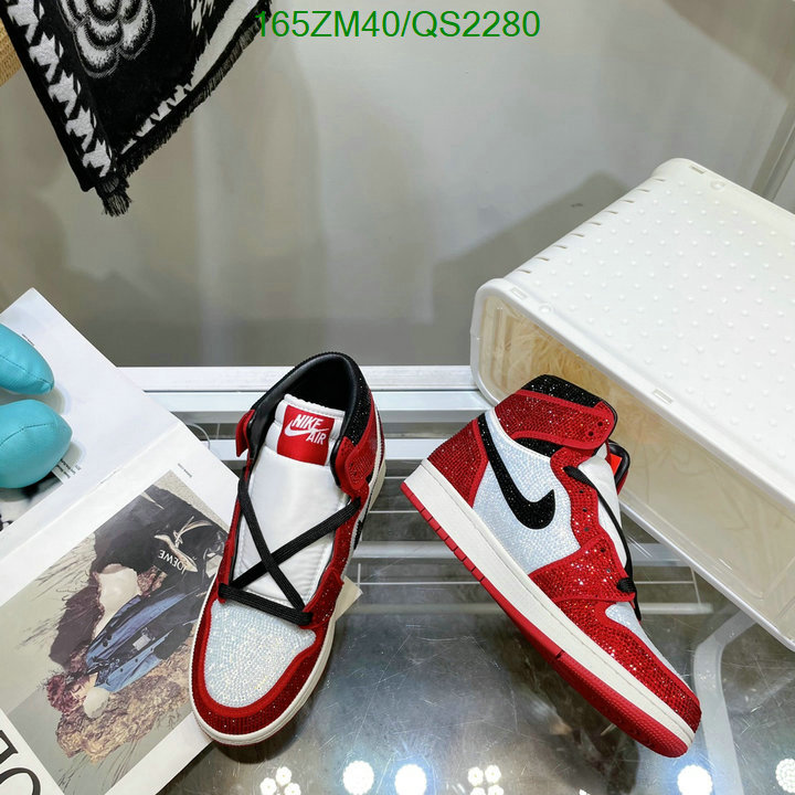 Men shoes-Air Jordan Code: QS2280 $: 165USD