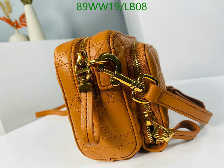 DiorBag-(4A)-Other Style- Code: LB08 $: 89USD