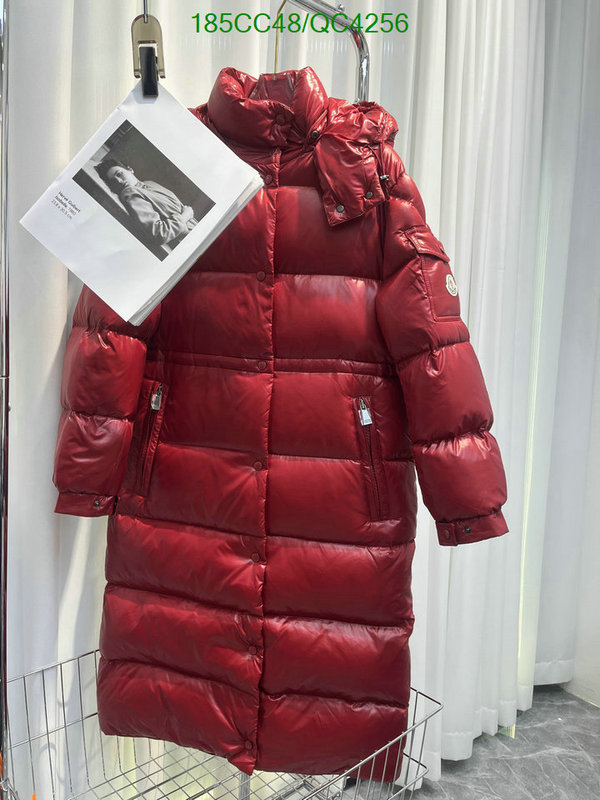 Down jacket Women-Moncler Code: QC4256 $: 185USD